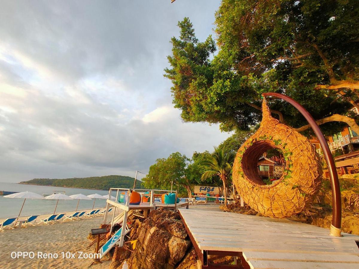 Sangthian Beach Resort Ko Samet Extérieur photo